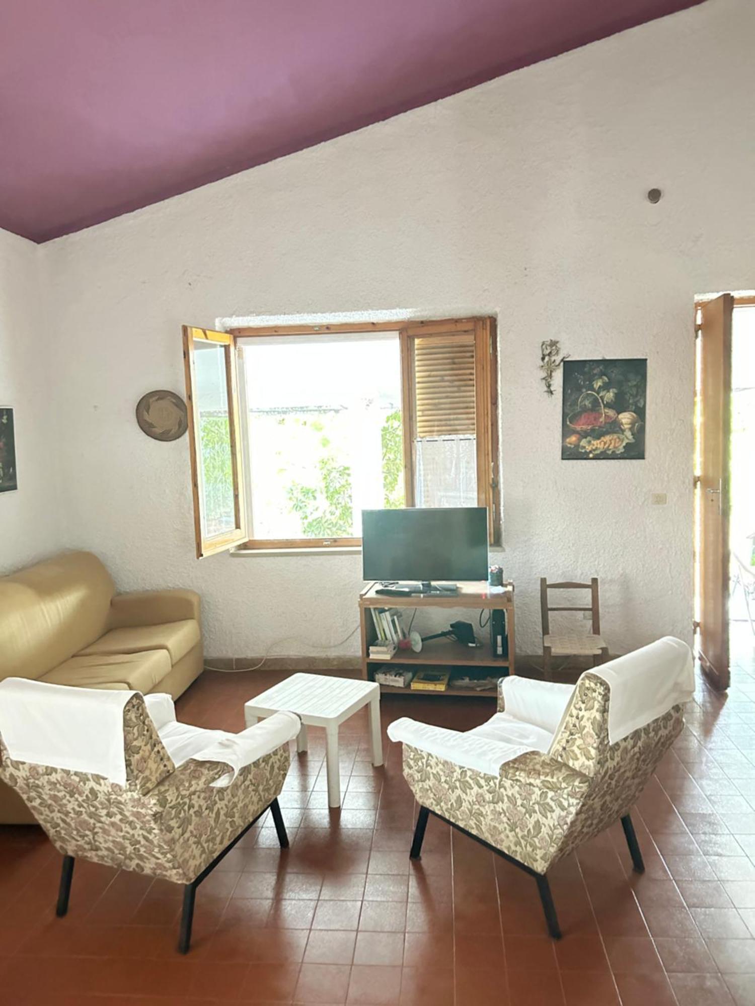 Domo Austinu - Abbasanta Villa Exterior photo
